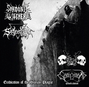 Black Command : Eradication of the Human Plague